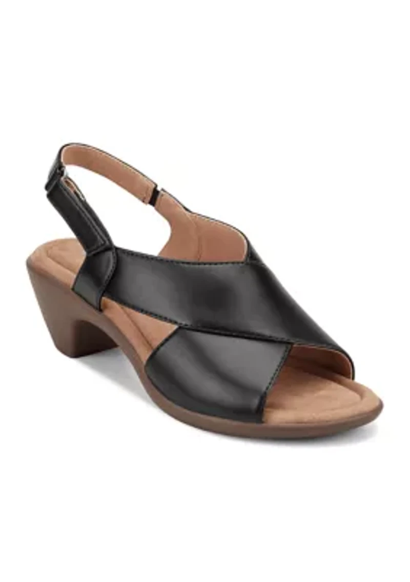 Charlene Slingback Dress Sandals