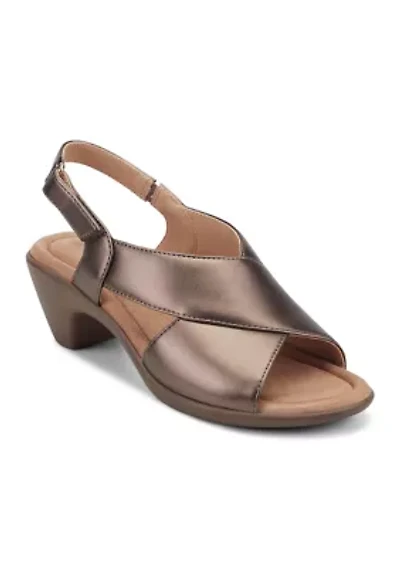 Charlene Slingback Dress Sandals