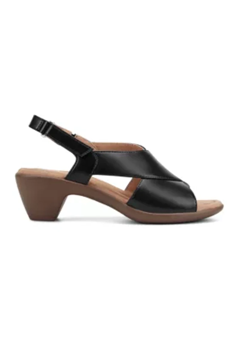 Charlene Slingback Dress Sandals