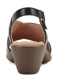 Charlene Slingback Dress Sandals