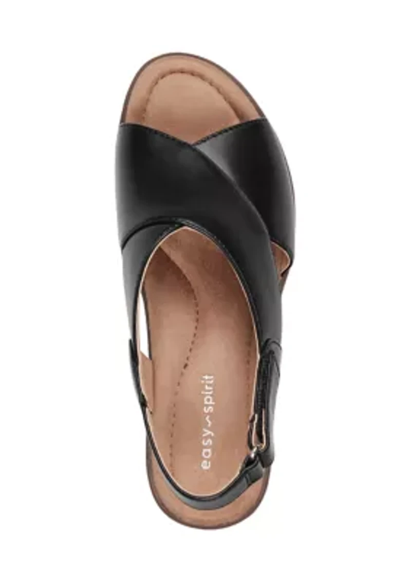 Charlene Slingback Dress Sandals