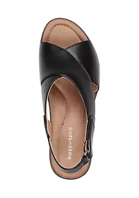 Charlene Slingback Dress Sandals