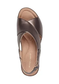 Charlene Slingback Dress Sandals