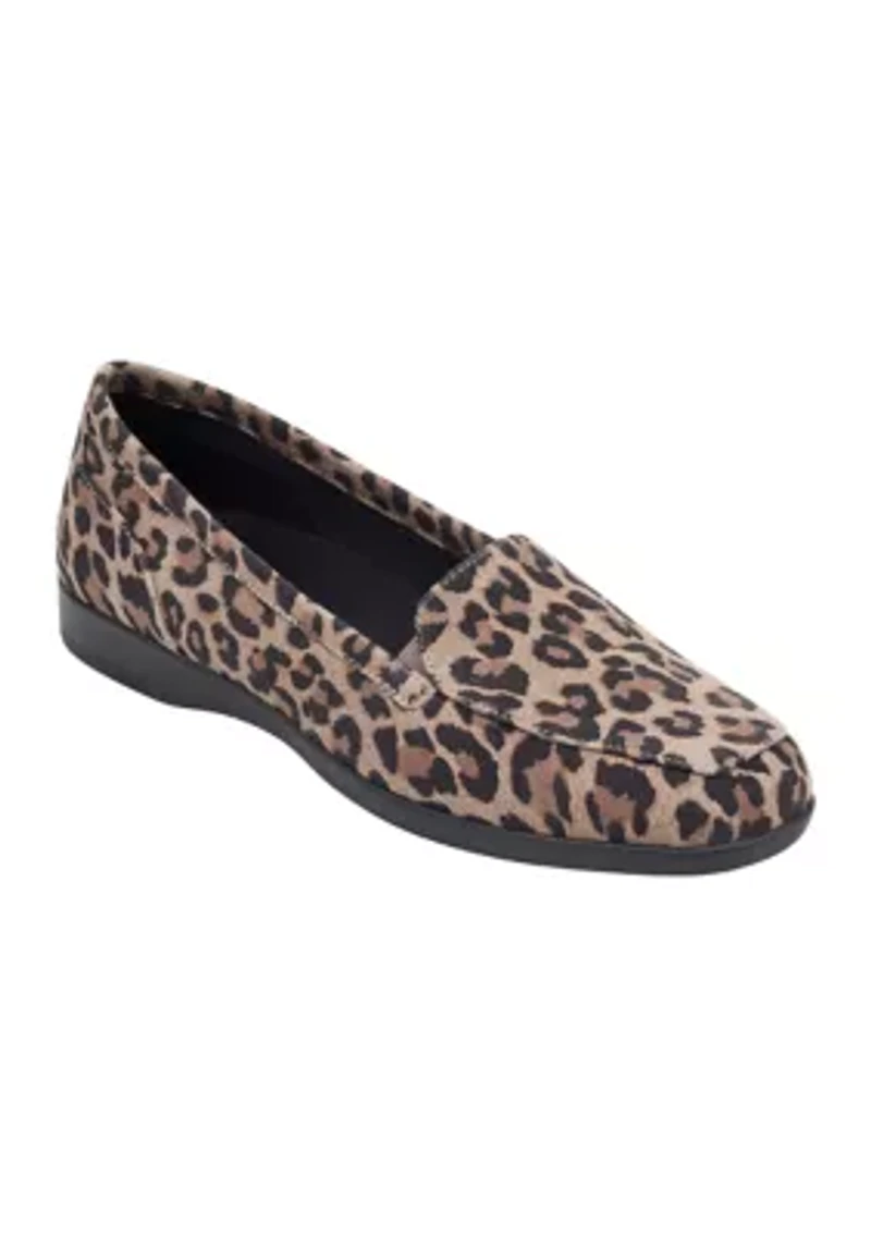Devitt Slip-on Casual Flats