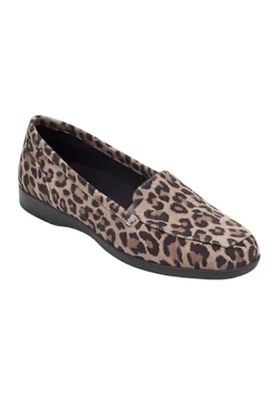 Devitt Slip-on Casual Flats