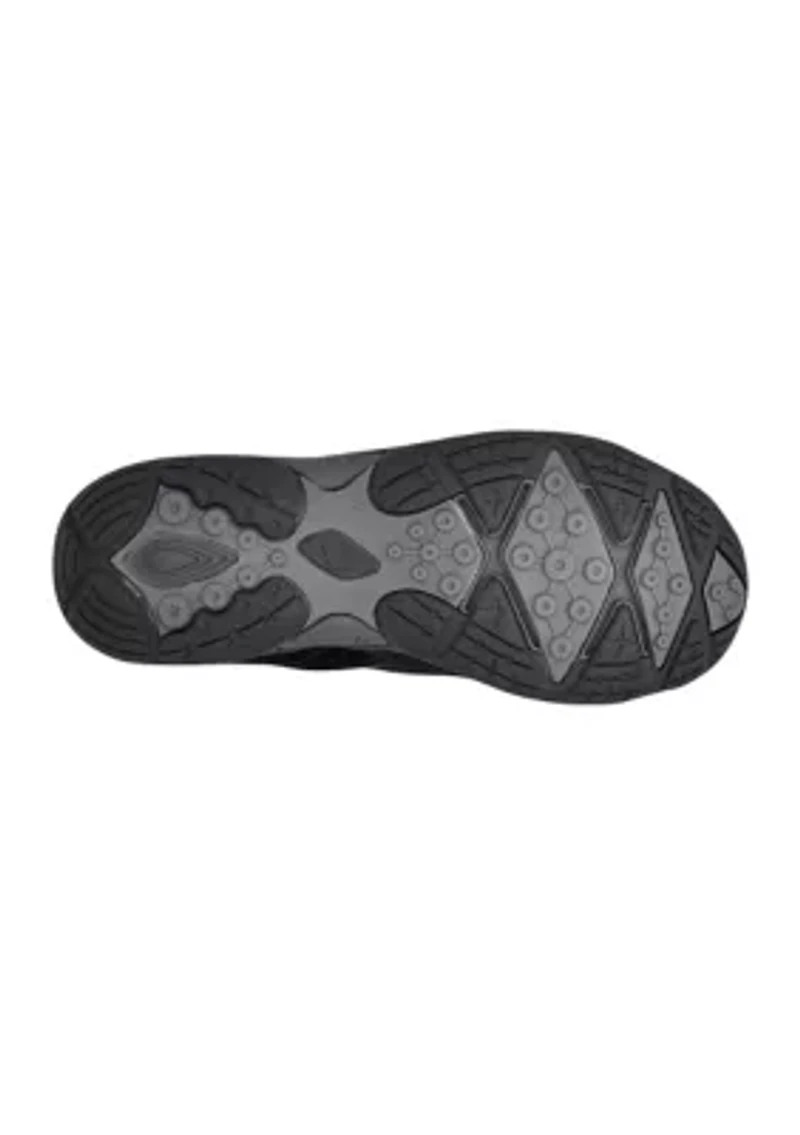 Evony Zip Up Booties