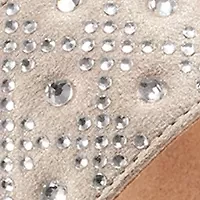 Haisley Open Toe Casual Flat Sandals