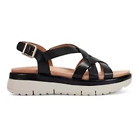 Indie Open Toe Strappy Casual Sandals