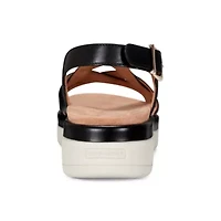 Indie Open Toe Strappy Casual Sandals