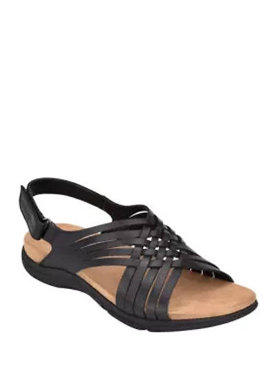 Mar Slingback Casual Sandals