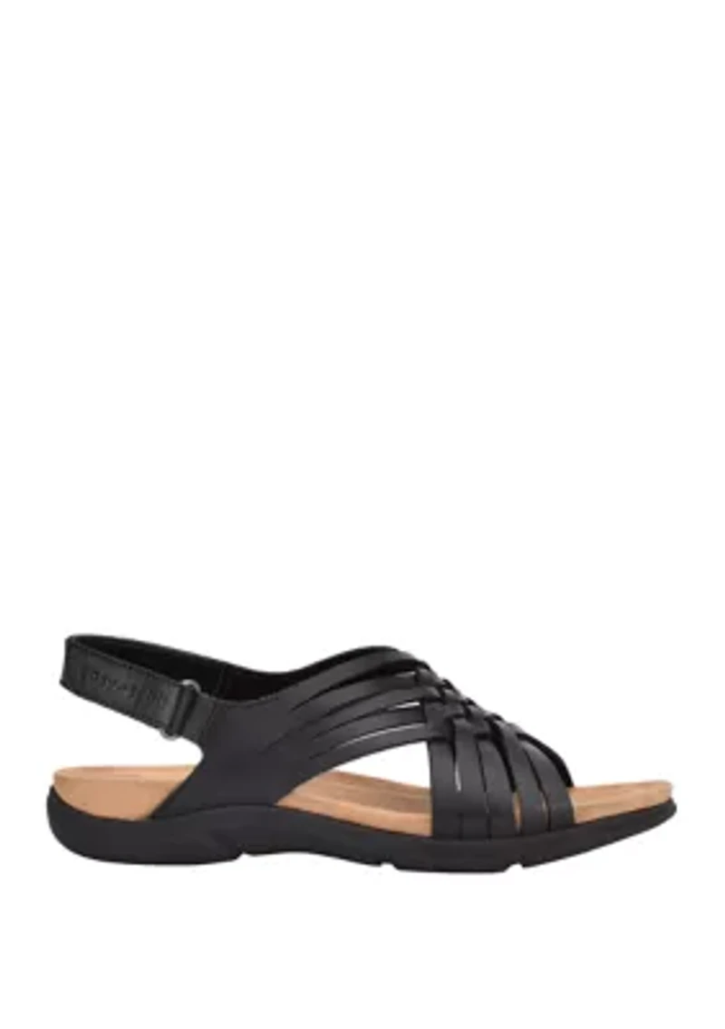 Mar Slingback Casual Sandals