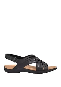 Mar Slingback Casual Sandals