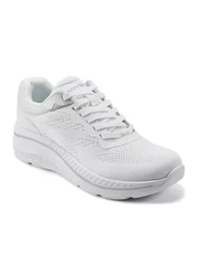 Pippa Lace Up Round Toe Casual Sneakers