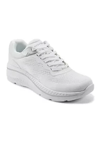 Pippa Lace Up Round Toe Casual Sneakers