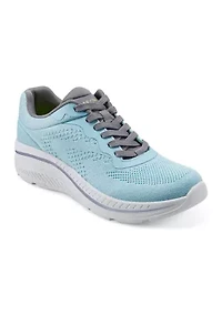 Pippa Lace Up Round Toe Casual Sneakers