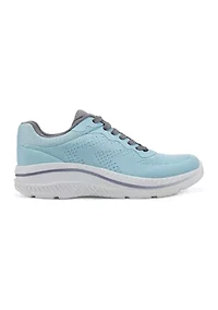 Pippa Lace Up Round Toe Casual Sneakers