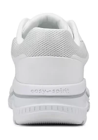 Pippa Lace Up Round Toe Casual Sneakers