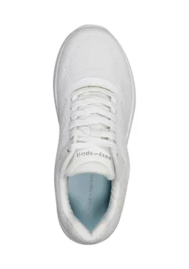 Pippa Lace Up Round Toe Casual Sneakers