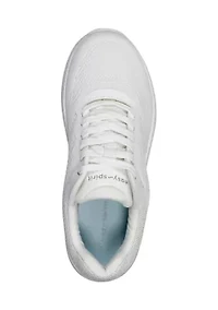 Pippa Lace Up Round Toe Casual Sneakers