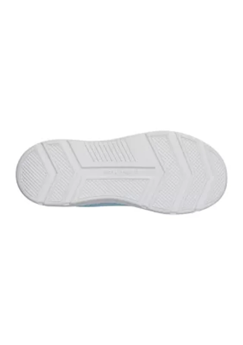 Pippa Lace Up Round Toe Casual Sneakers