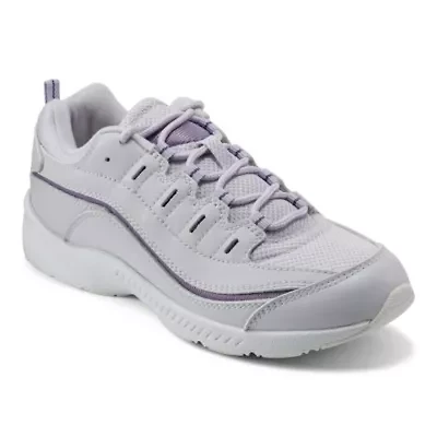 Romy Round Toe Casual Lace Up Walking Shoes