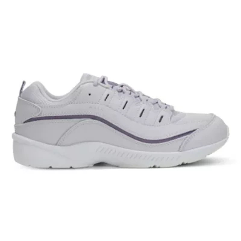 Romy Round Toe Casual Lace Up Walking Shoes
