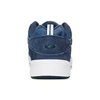 Romy Round Toe Casual Lace Up Walking Shoes