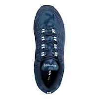 Romy Round Toe Casual Lace Up Walking Shoes