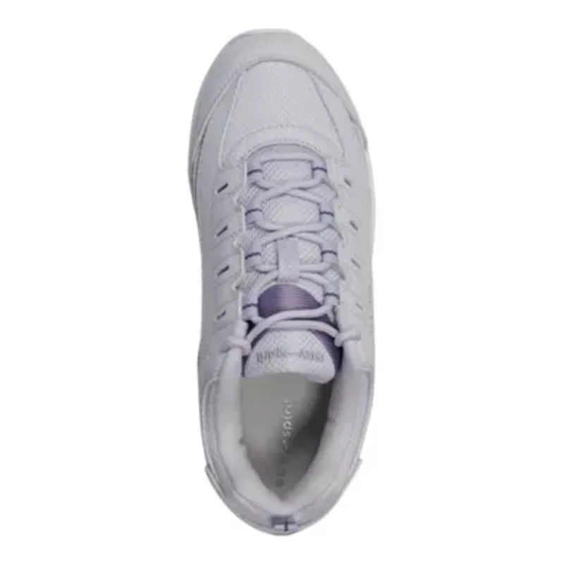 Romy Round Toe Casual Lace Up Walking Shoes