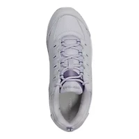 Romy Round Toe Casual Lace Up Walking Shoes