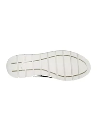 Vanessa Casual Slip On Round Toe Flats