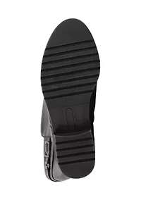 Hayes Wide Calf Riding Boots