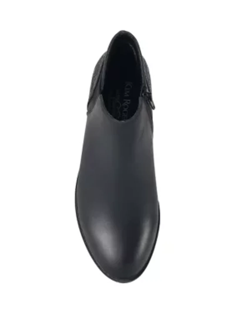 Huron Booties - Wide Width