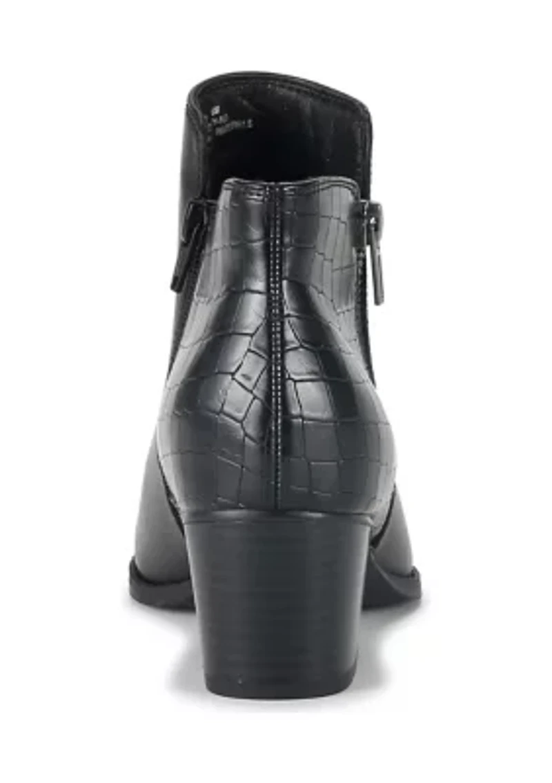 Nepturn Booties - Wide Width