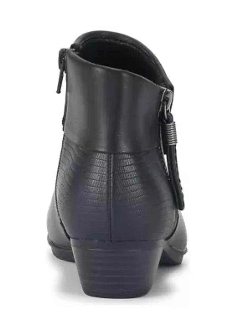 Rusty Booties - Wide Width