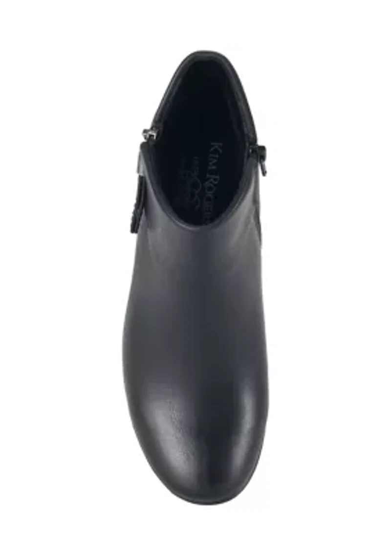 Rusty Booties - Wide Width