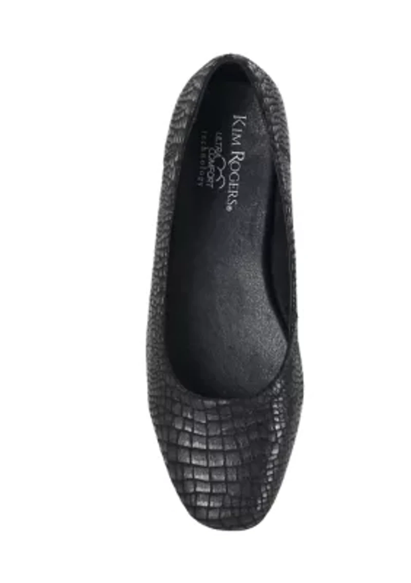 Devyn Flats - Wide Width