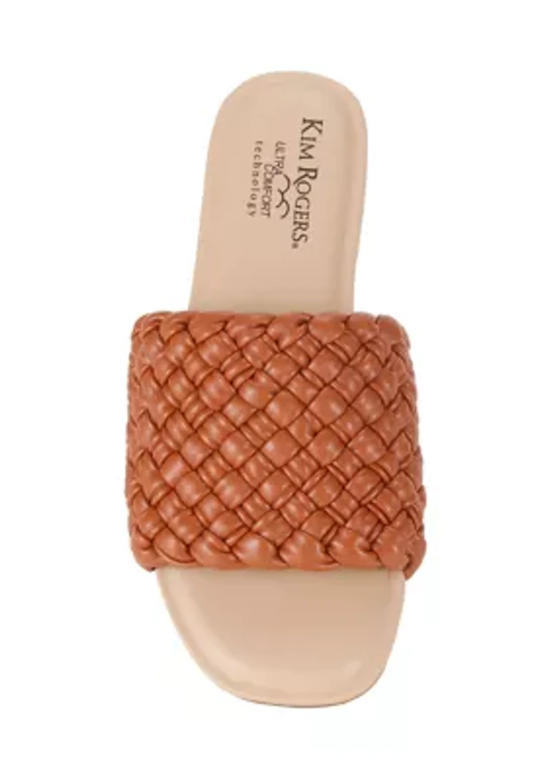 Prancie Slide Sandals