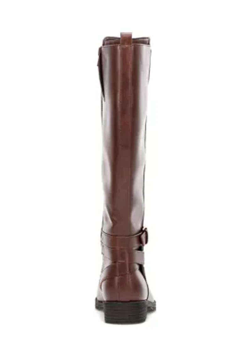 Higgy Riding Boots