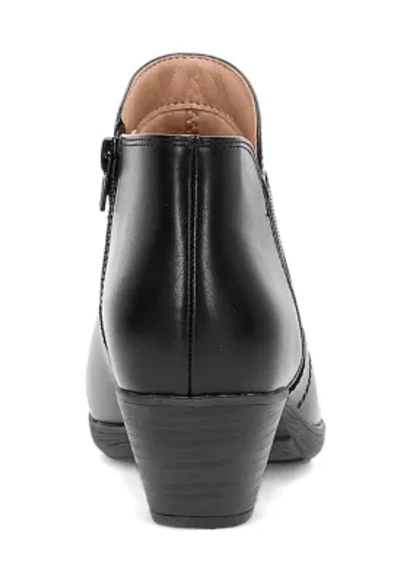 Odalis Booties - Wide Width