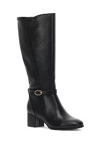 Reese Riding Boots - Wide Width and Calf