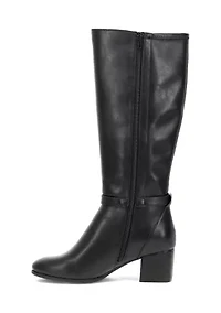 Reese Riding Boots - Wide Width and Calf