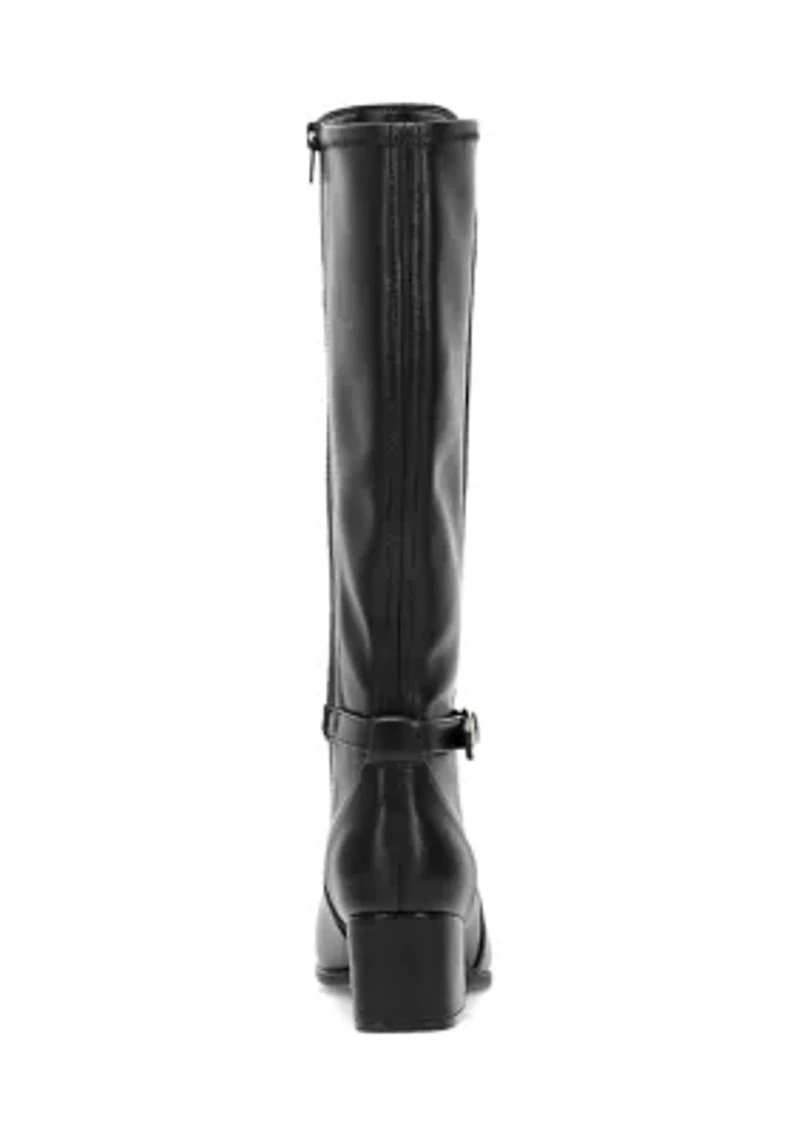 Reese Riding Boots - Wide Width and Calf
