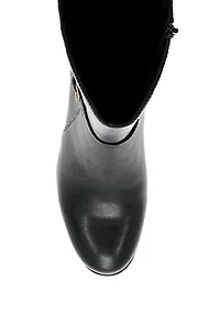 Reese Riding Boots - Wide Width and Calf