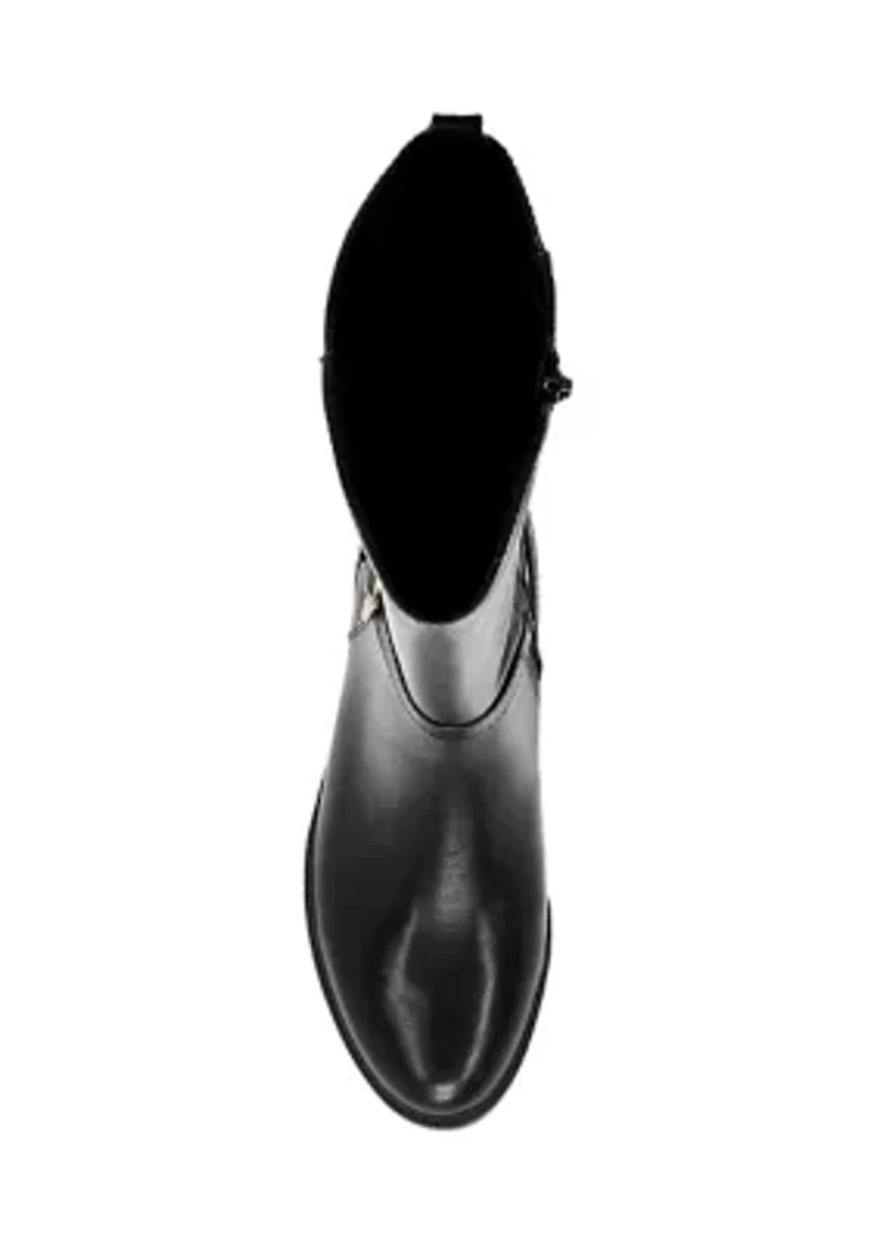 Higgy Wide Calf Boots - Width