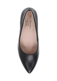 Lolita Heels - Wide Width