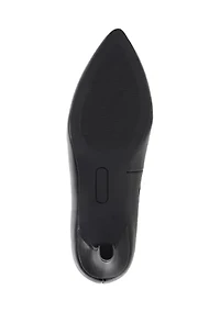 Lolita Heels - Wide Width