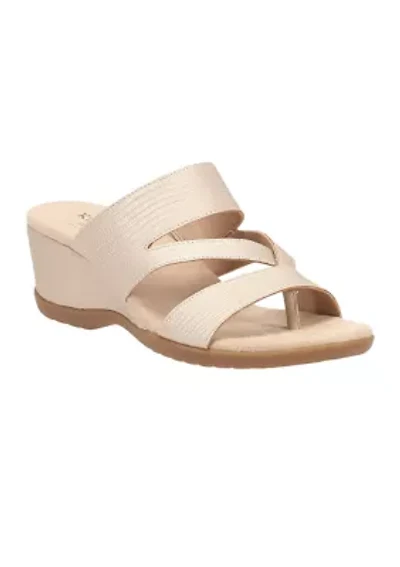 Krystal Sandals