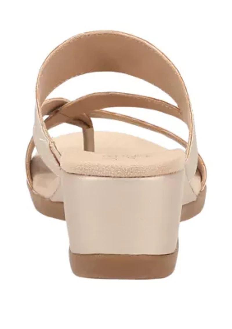 Krystal Sandals