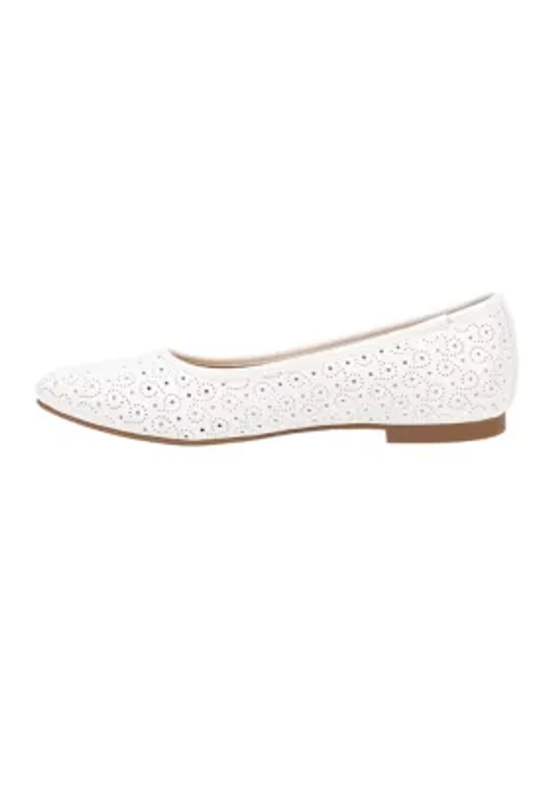 Bethanie Flats - Wide Width
